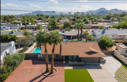3bdr Remodeled Scottsdale Desert Pool Oasis and Entertainment - Foto 20