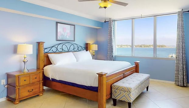 Destin West Bayside Osprey 502 - Foto 4, Habitación