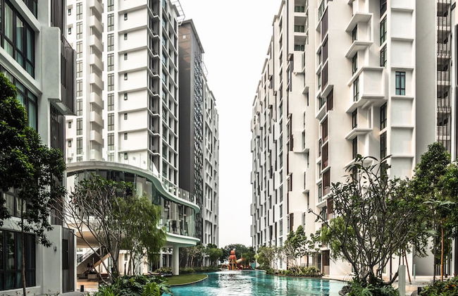 H20 Residences at Ara Damansara - Foto 1