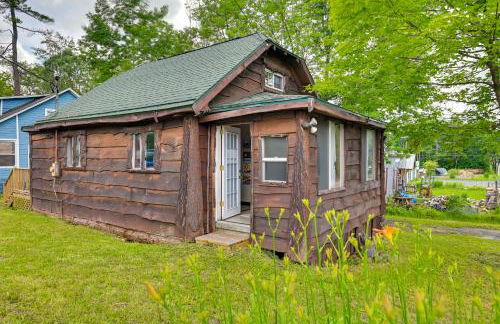 Rustic Caroga Lake Retreat Fish, Hike and Ski! - Foto 30