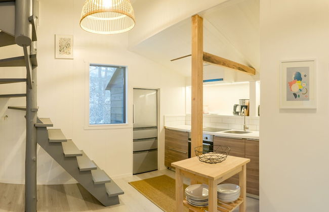 KONAYUKI CABIN HAKUBA - Foto 6