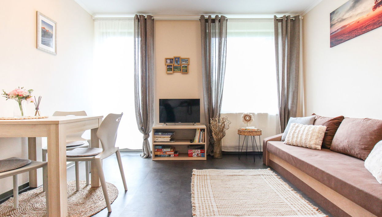 Resident Harrachov B - Foto 1, Living Room