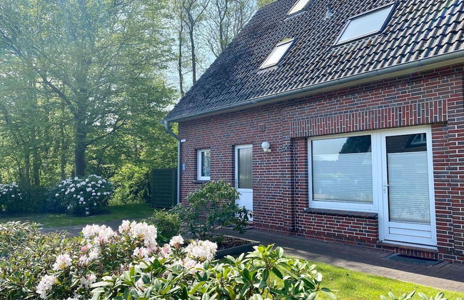 Ferienwohnung Hoddersdiek, Burhave - Foto 1