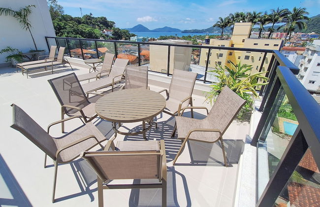 Studio entre Praias em Ubatuba - Foto 25