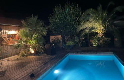 La kabane de Manou, maison de charme Cap Ferret - Foto 24