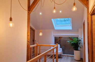 Gîte du Mont d'Air 4 étoiles, au cœur du massif vosgien, bain nordique - Foto 31