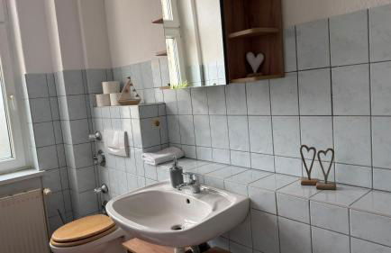 Moderne Wohnung nahe Bahnhof und dem Goitzschesee - Foto 16