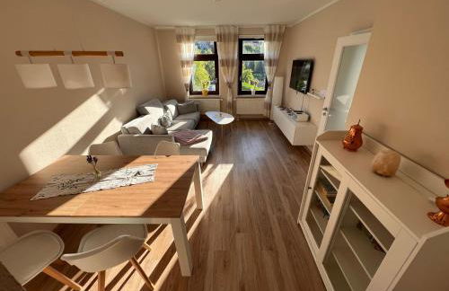 Top Ferienwohnung, Zentrum, mit Garten, am Radweg - Foto 4