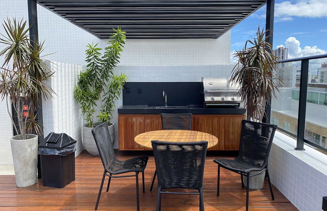 Bela Hospedagem - Get One Bessa - Foto 13