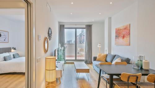 Aspasios Arc de Triomf Apartments - Foto 1