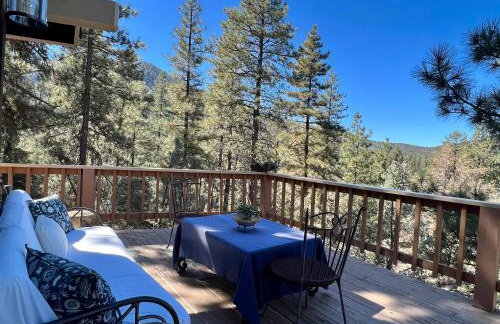 ADELAIDE HILL IN PINE MOUNTAIN CLUB BREATHTAKING VIEWS 3Bd 3Bth SPA TUB - Foto 14