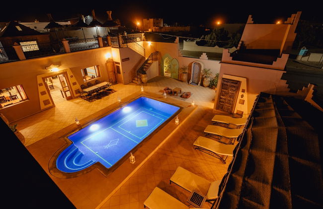 Hassilabiad Appart Hotel - Photo 43