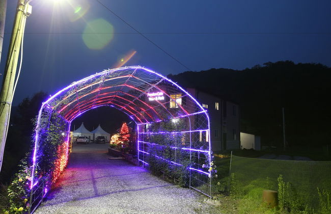 Pension Cafe Yoon & Park - Foto 1