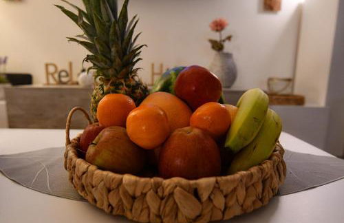 Elegantes & modernes Apartment NeLi mit Terrasse, 100m zum Hafen Röbel Müritz - Foto 10