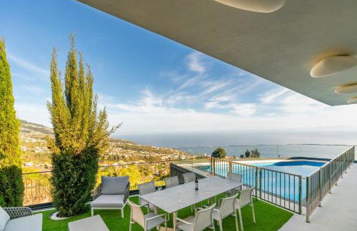 Vincents Place I Ocean View I Swimming pool - Foto 1