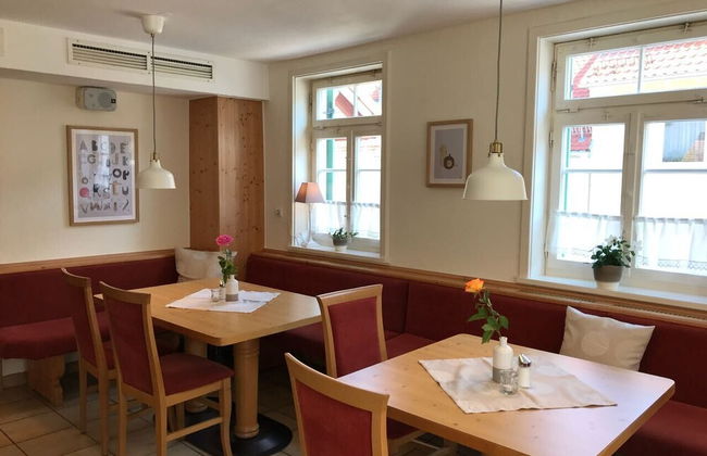 Hotel Hohe Schule - Foto 39