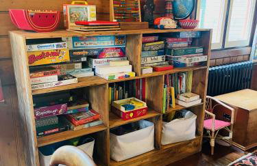 Tin tabernacle perfect for group getaways - Foto 28