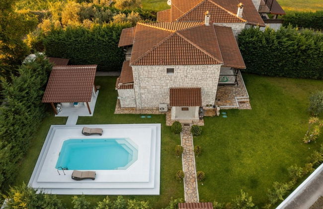 Crown Villa Aphrodite With Private Pool - Foto 6
