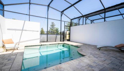 1543 CP - Opulent 4BR Townhome: Private Pool, Solara Resort - Foto 1