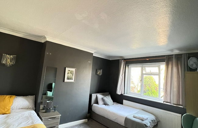 Airport Garden Rooms - Foto 21