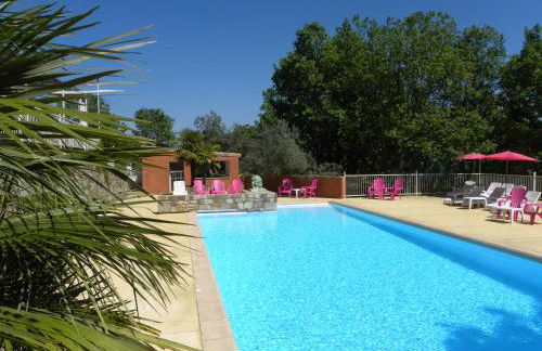 Le Mas de la Grenouillère - Foto 9