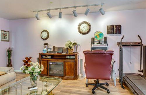 Family-Friendly OKC Area Getaway Dogs Welcome! - Foto 11