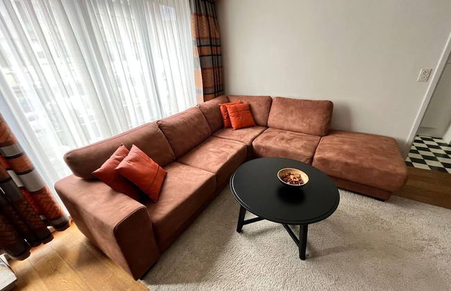 Spacious 2 Bedroom App in the Center With Terrace - Foto 7