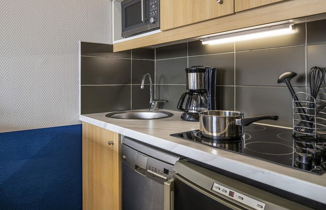 Aparthotel Adagio La Defense Kleber - Foto 13