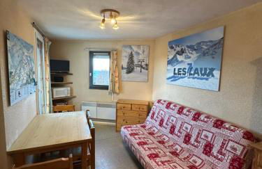 Appartement 5 personnes pied des pistes - Foto 1