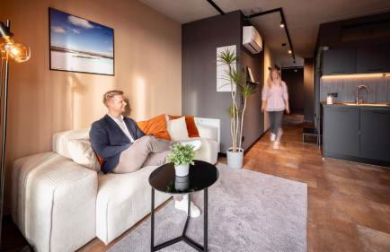 Stadthaus Neckarsulm serviced apartments – Stadthaus Heiner - Foto 8