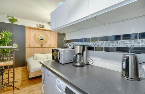 Agréable studio proche Paris et Porte de Versailles - Foto 13