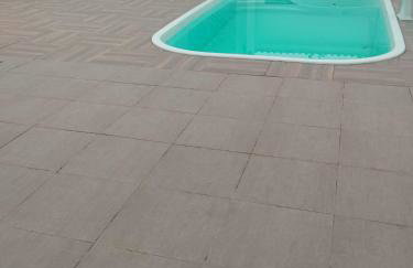 Suite com piscina S Pedro da Aldeia - Foto 16