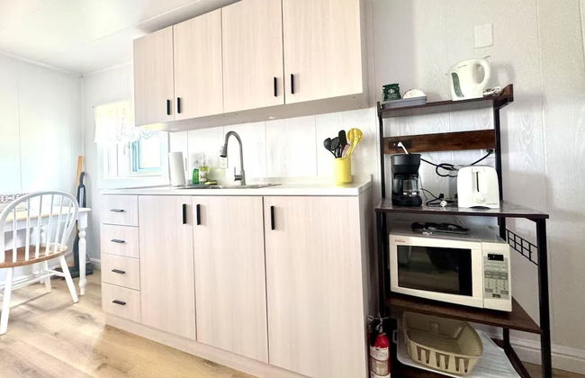 Skyline Terrace Cottages - Foto 40