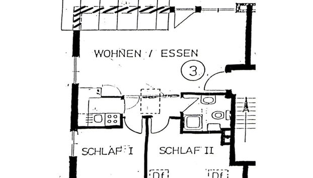 Holiday Apartment "voss" - Foto 4, Recepción