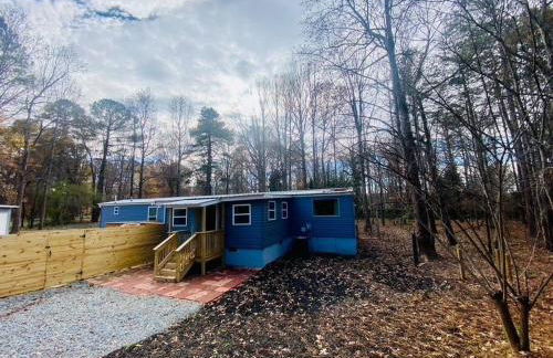 Cozy New Mfd Home near Lake Norman - Foto 45