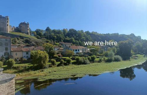 Chateau-une - a Beautiful historic medieval holiday rental. - Foto 53