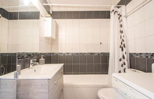 Christiana studios en hyper centre de Valberg aux pieds des pistes - Foto 23