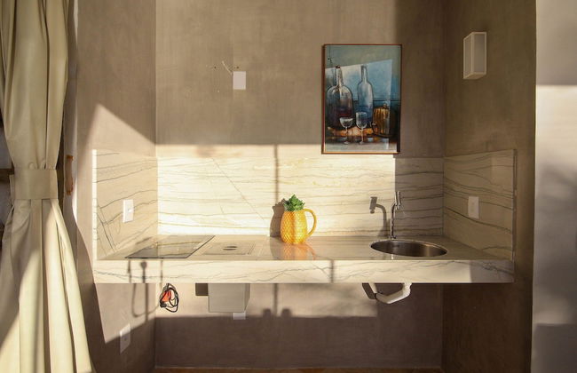 Casa Pé na areia na Praia de Genipabu - Foto 44