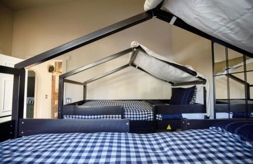 Mountain cabin w game room & hot tub - Foto 21