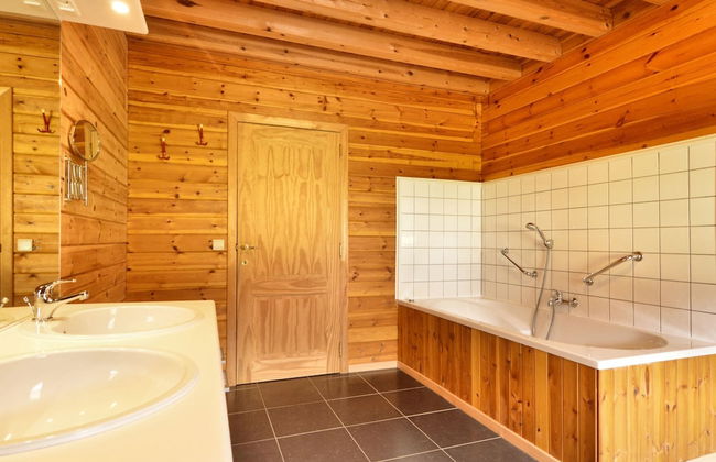 Splendid Chalet near Durbuy - Foto 24