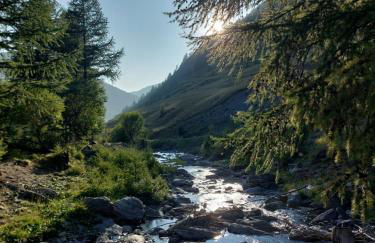 Le Studio du Queyras avec vue sur la montagne - Photo 16