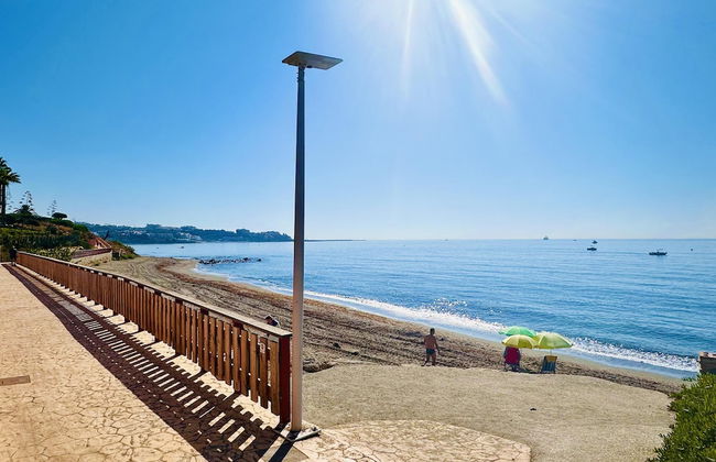 Coastal Apartment/pool/garden/kingbed/acon/freep - Foto 21