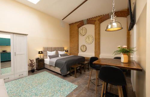 Fabric Apartments - Foto 20