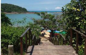 Apartamento Peracanga com Wi-Fi - Foto 33