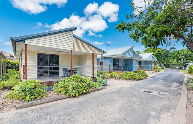 NRMA Woodgate Beach Holiday Park - Foto 1