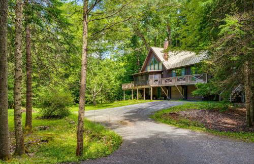 Haverhill Mtn Retreat Hike, Ski, Relax in Hot Tub - Foto 37