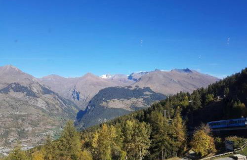 Résidence Les Charmettes - Agréable studio pour 3 personnes avec une jolie vue sur le Mont Blanc MAE-1838 - Foto 7