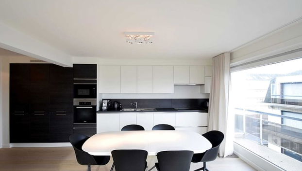 Apartment in Oostende Near the Beach - Foto 5, Cocina privada