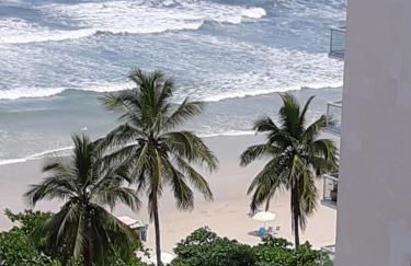 Lindo apartamento vista mar Pitangueiras Guaruja! - Foto 12