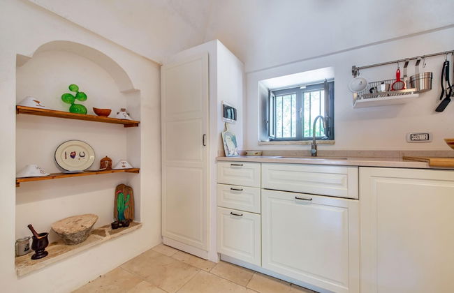 Trullo Fedele Grande125 - Foto 16